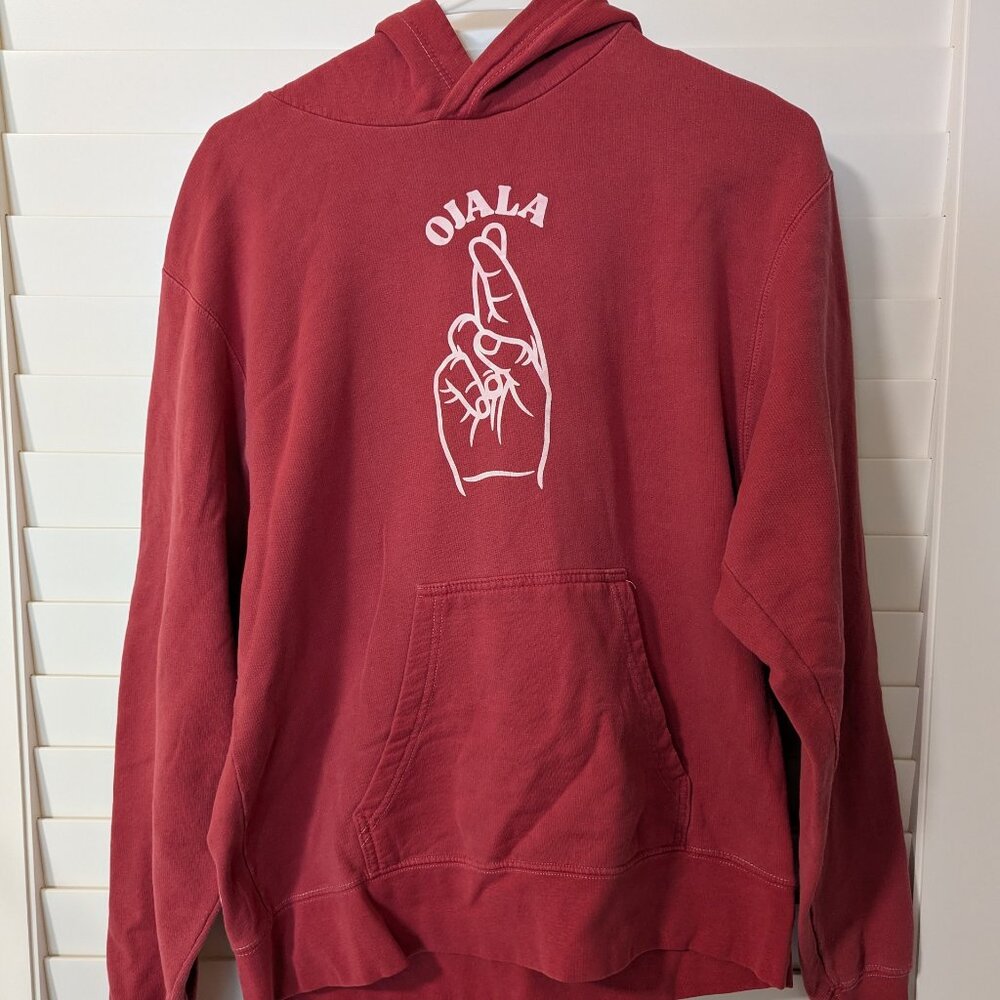 The Peralta Project | Ojala Hoodie | S